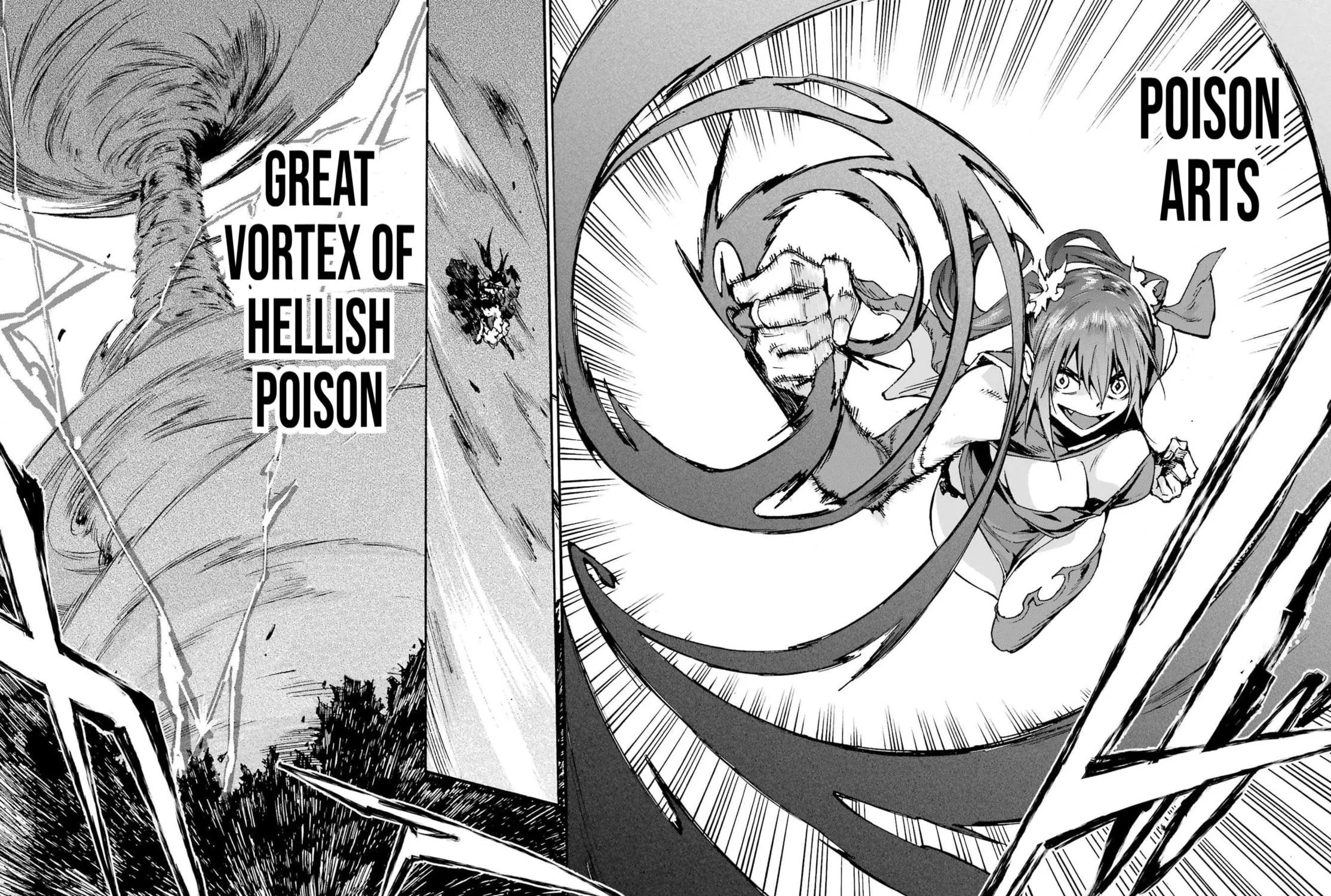 Hell’s Tormentor Kraken Chapter 33 page 29 - 