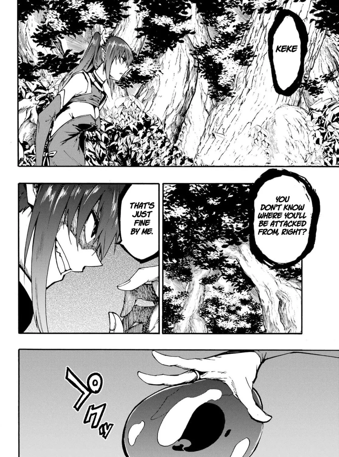 Hell’s Tormentor Kraken Chapter 33 page 5 - 