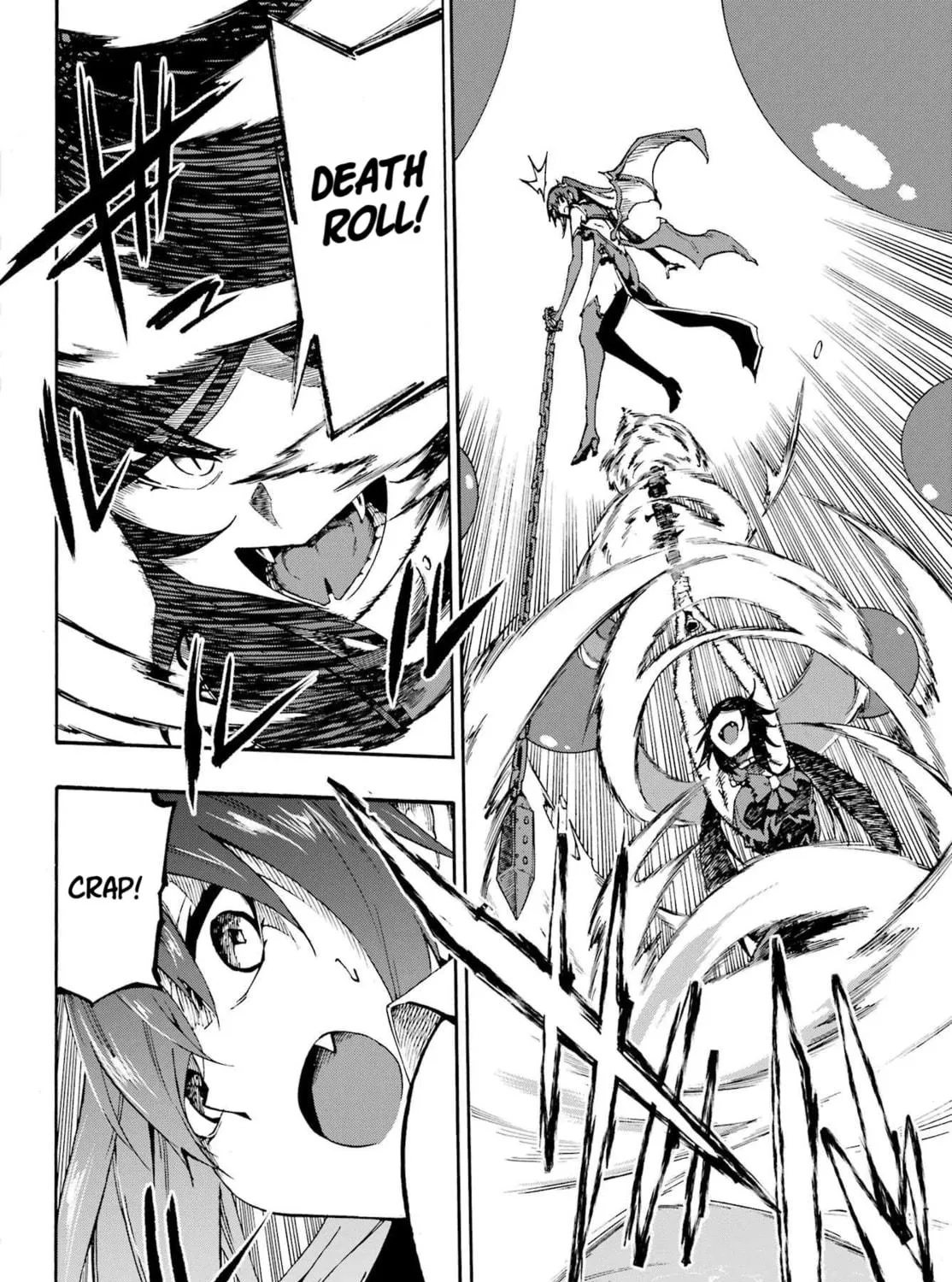 Hell’s Tormentor Kraken Chapter 33 page 9 - 