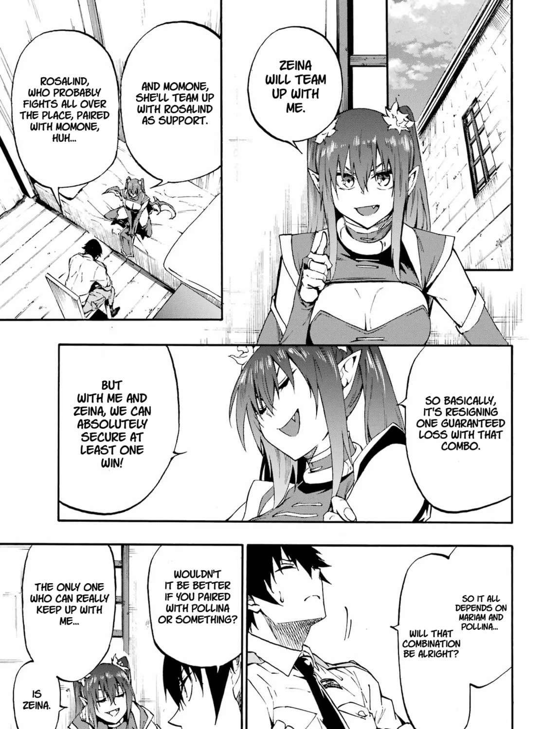 Hell’s Tormentor Kraken Chapter 34 page 21 - 