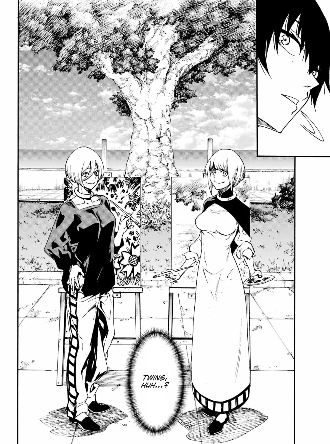 Hell’s Tormentor Kraken Chapter 34 page 27 - 
