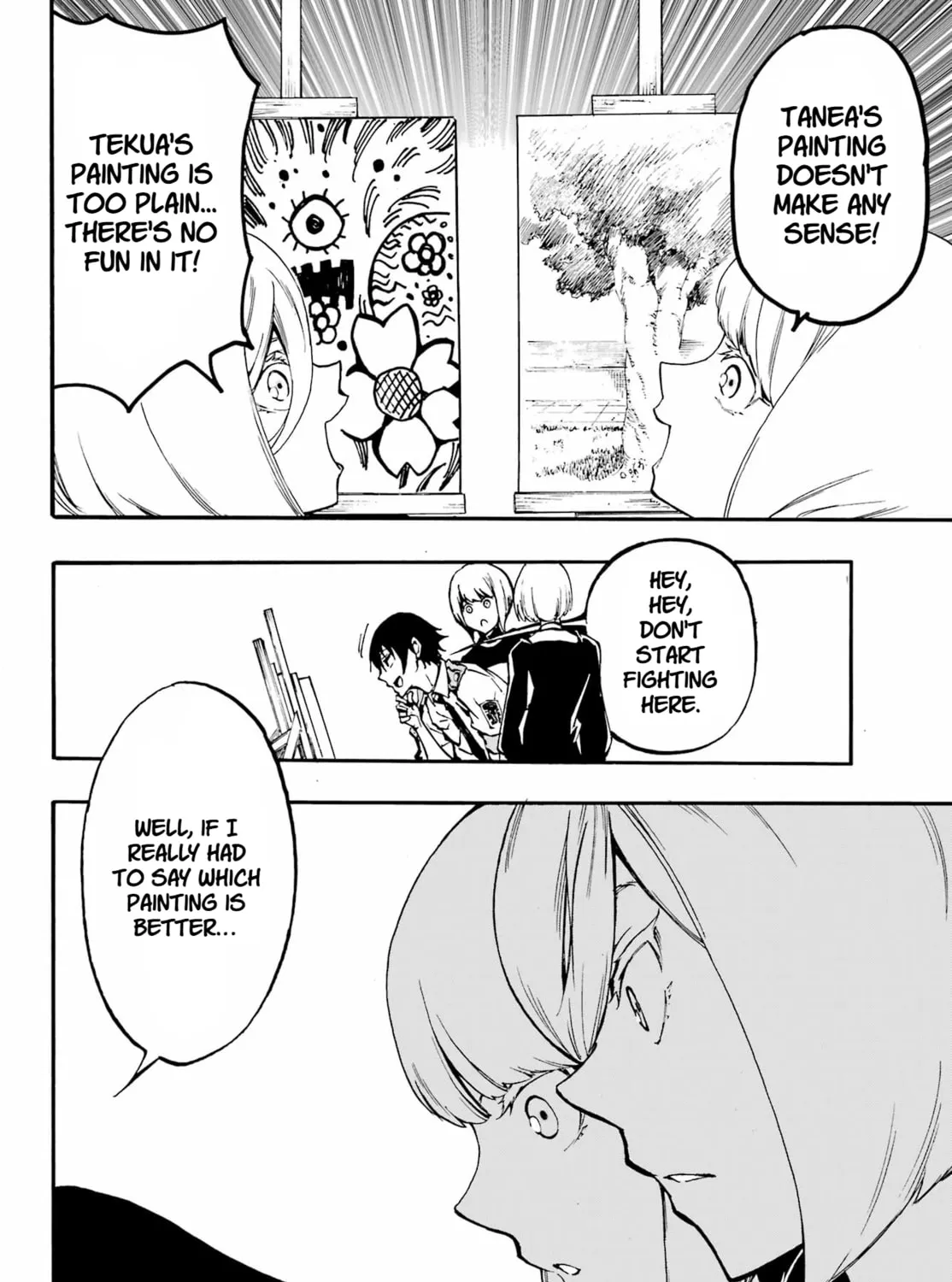 Hell’s Tormentor Kraken Chapter 34 page 31 - 