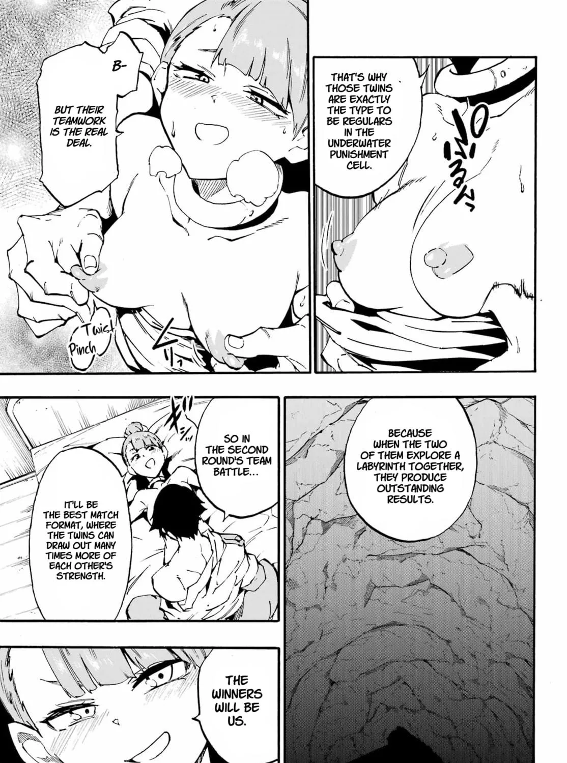 Hell’s Tormentor Kraken Chapter 34 page 41 - 