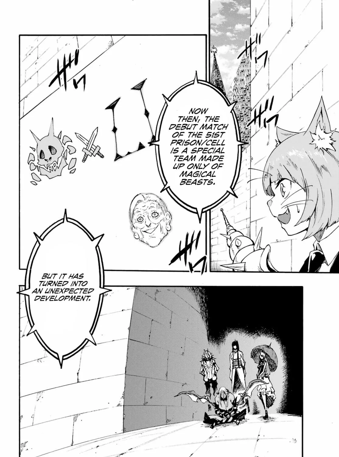 Hell’s Tormentor Kraken Chapter 34 page 47 - 