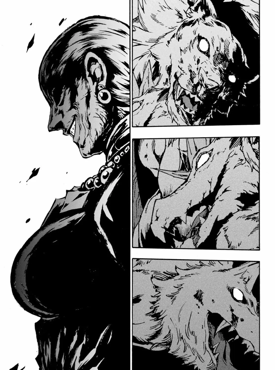 Hell’s Tormentor Kraken Chapter 34 page 49 - 