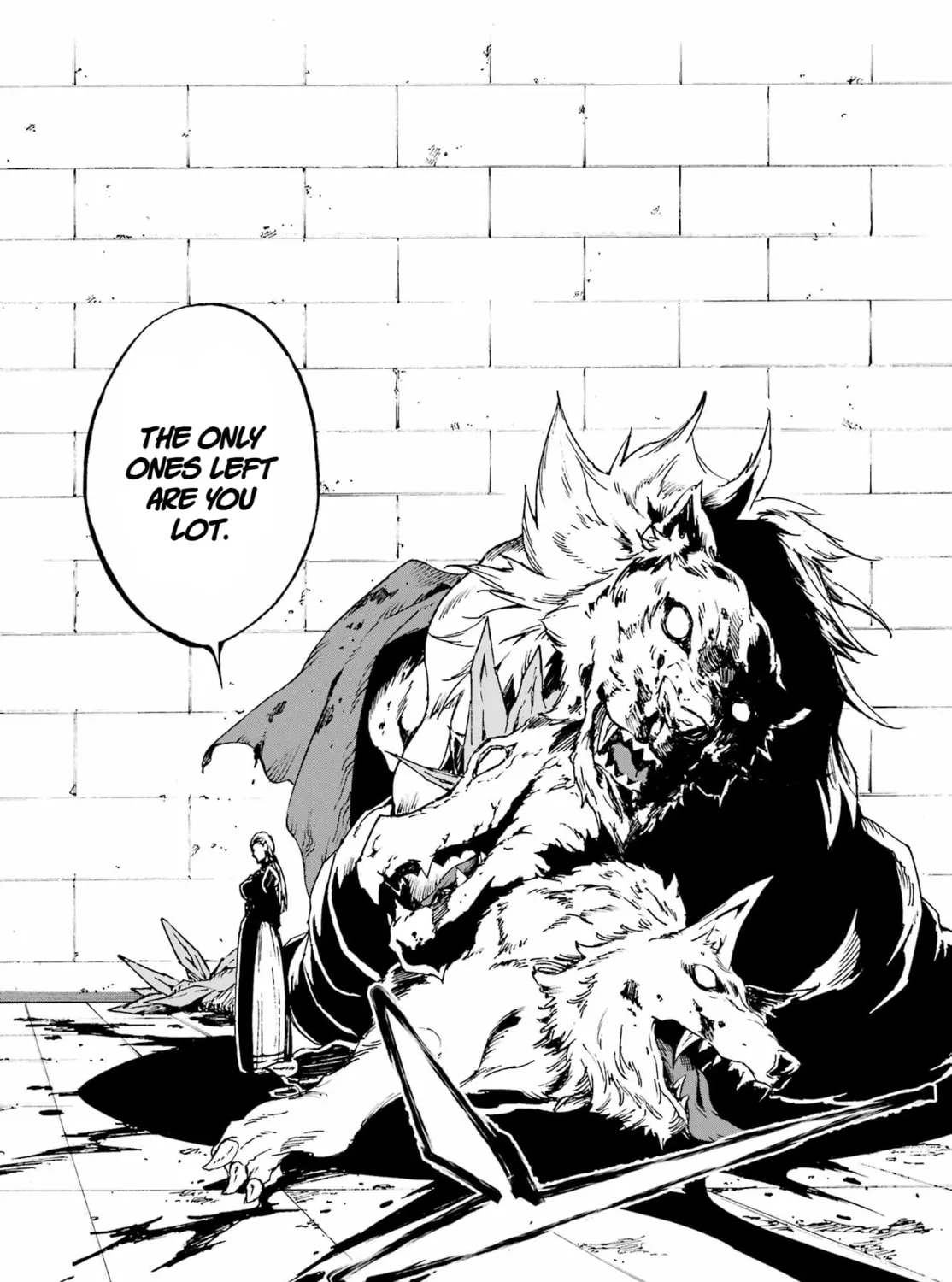 Hell’s Tormentor Kraken Chapter 34 page 51 - 