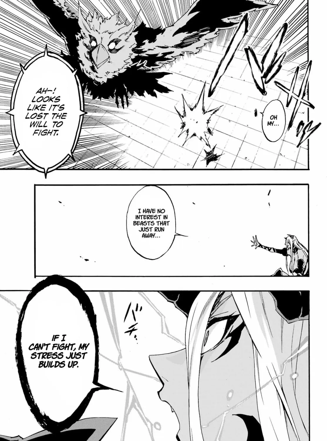 Hell’s Tormentor Kraken Chapter 34 page 65 - 
