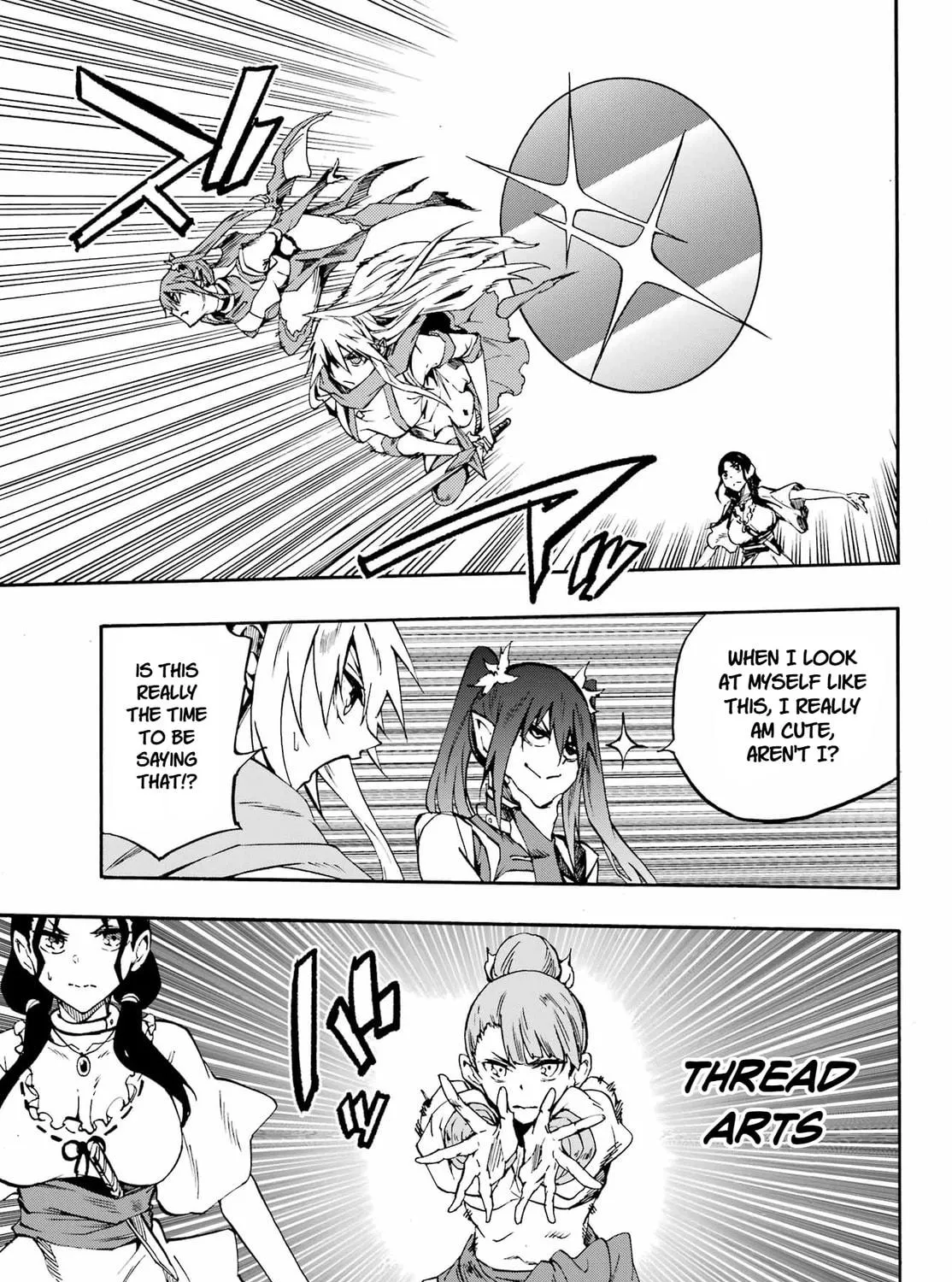 Hell’s Tormentor Kraken Chapter 35 page 40 - 