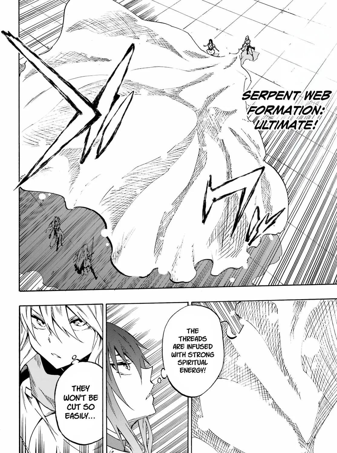 Hell’s Tormentor Kraken Chapter 35 page 42 - 