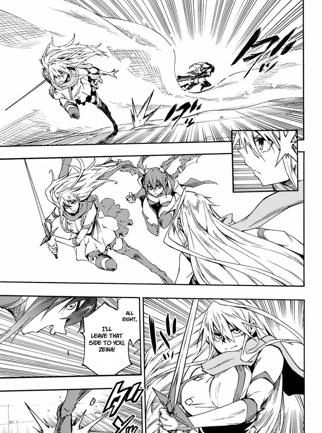 Hell’s Tormentor Kraken Chapter 35 page 44 - 
