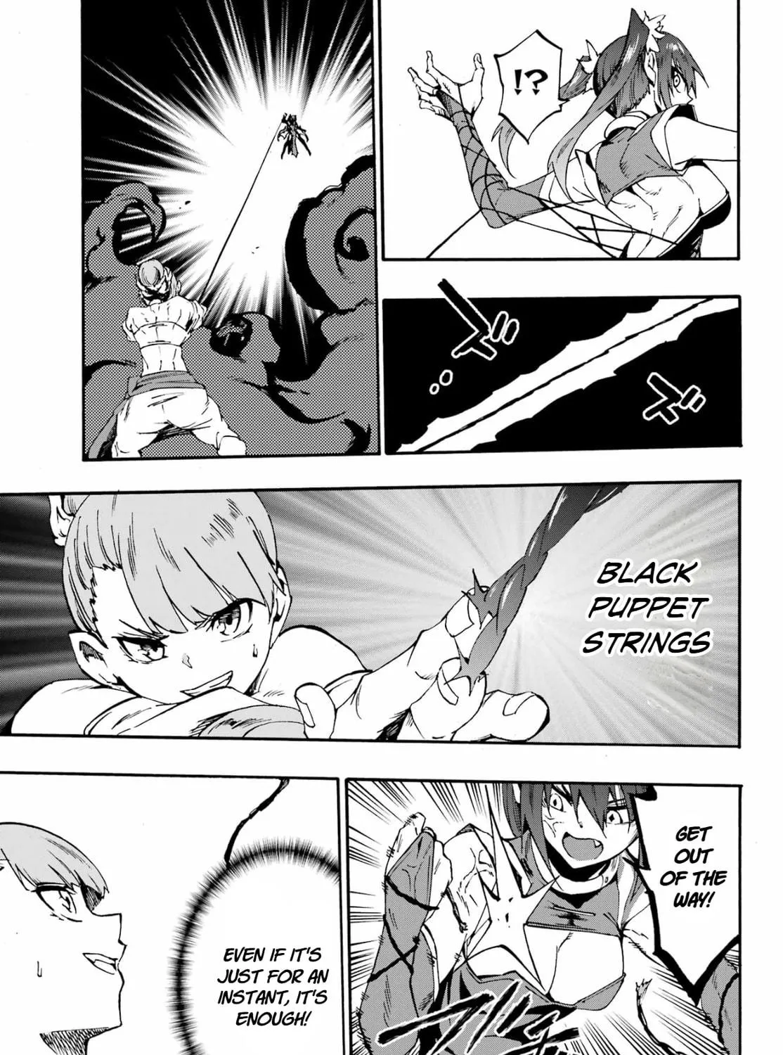Hell’s Tormentor Kraken Chapter 35 page 52 - 