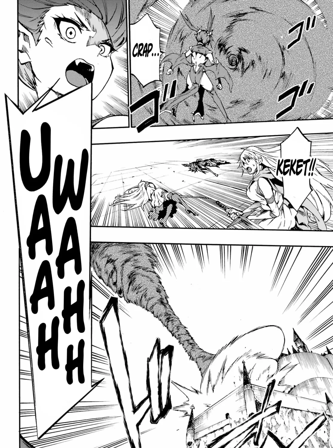 Hell’s Tormentor Kraken Chapter 35 page 54 - 