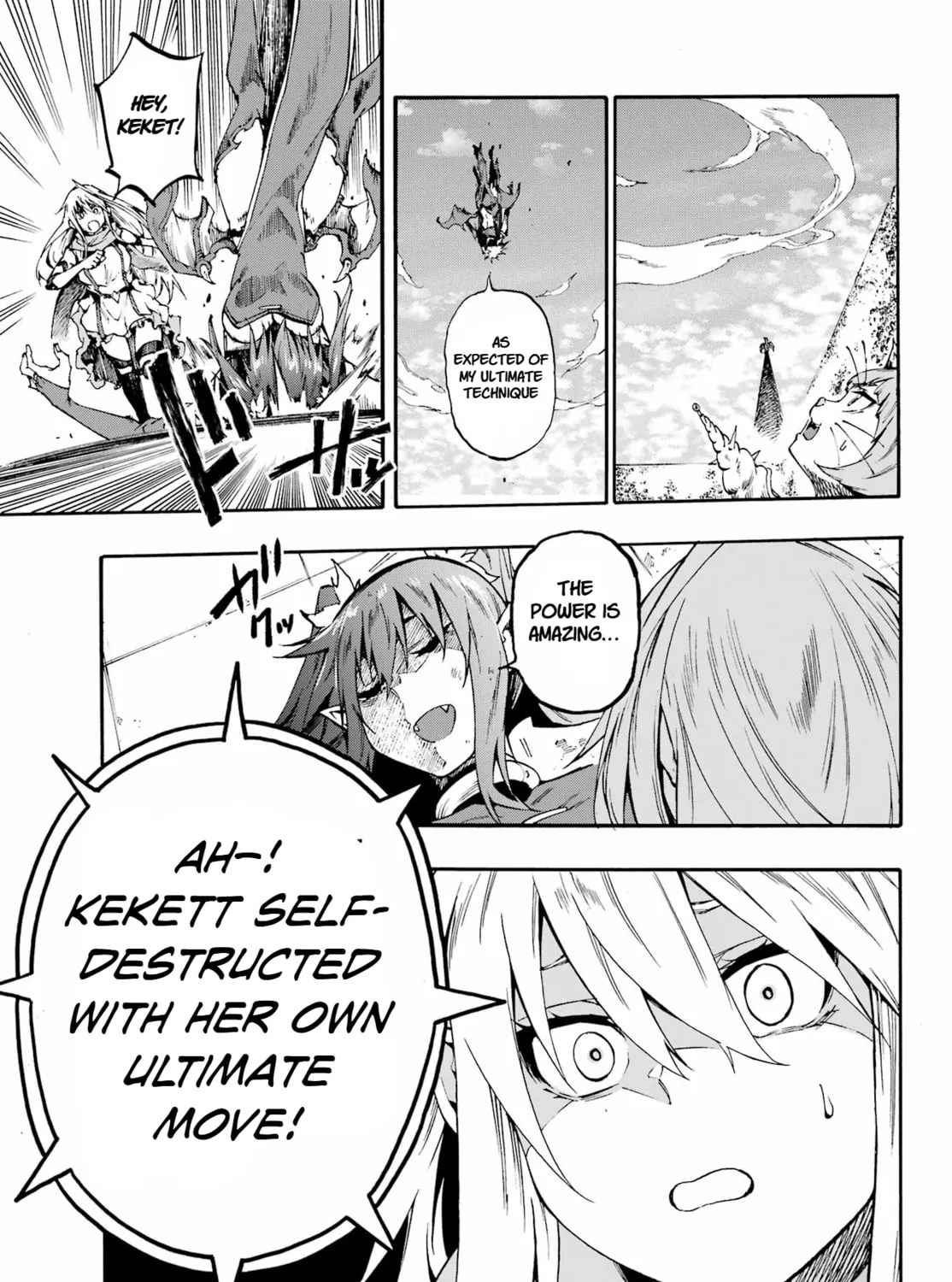 Hell’s Tormentor Kraken Chapter 35 page 56 - 