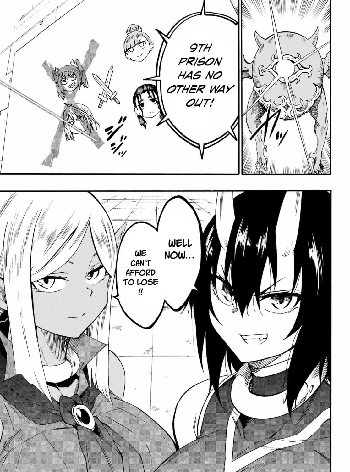 Hell’s Tormentor Kraken Chapter 35 page 60 - 