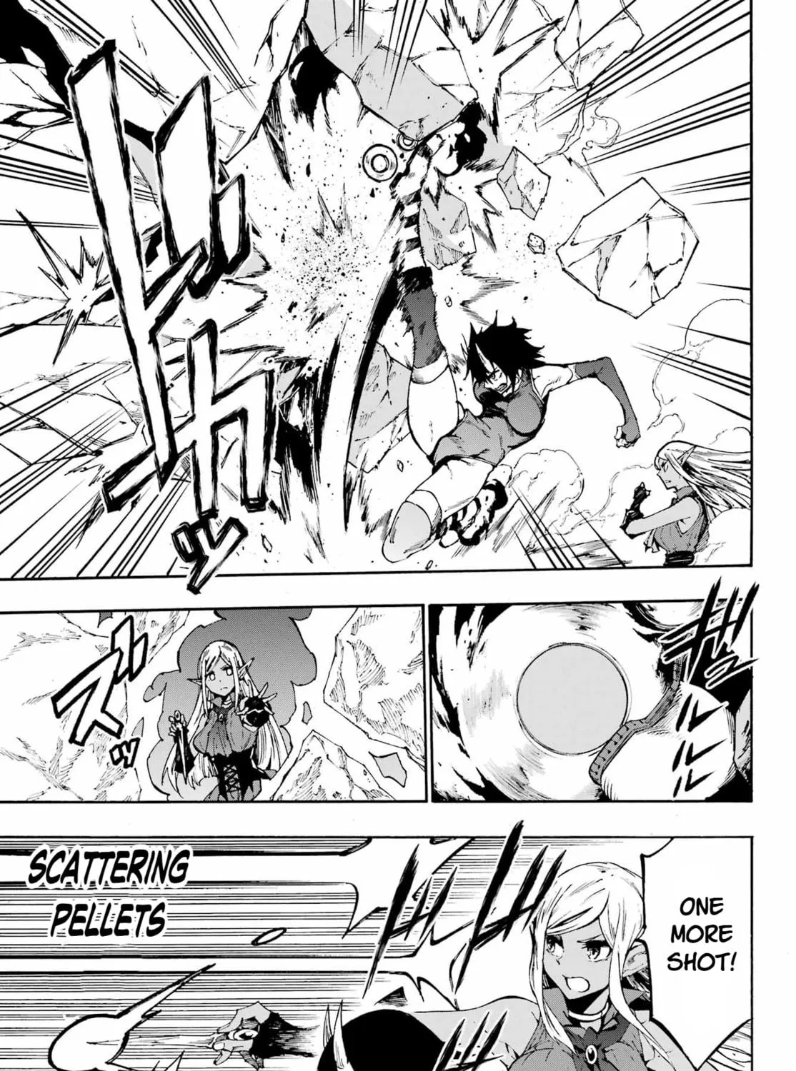 Hell’s Tormentor Kraken Chapter 36 page 11 - 