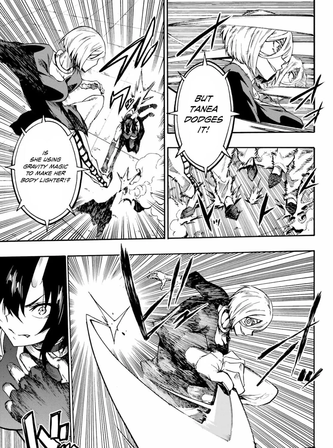 Hell’s Tormentor Kraken Chapter 36 page 19 - 