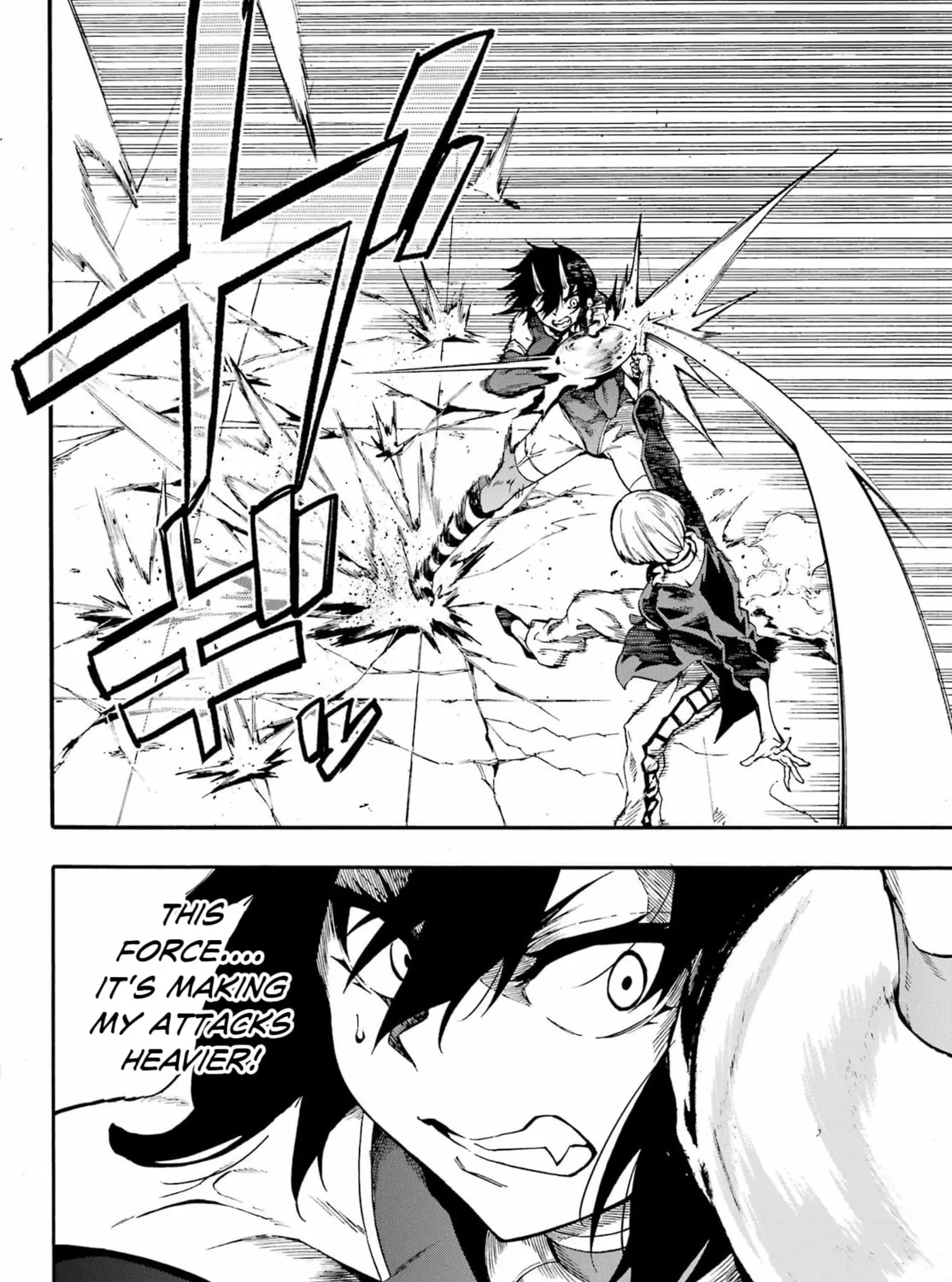 Hell’s Tormentor Kraken Chapter 36 page 21 - 