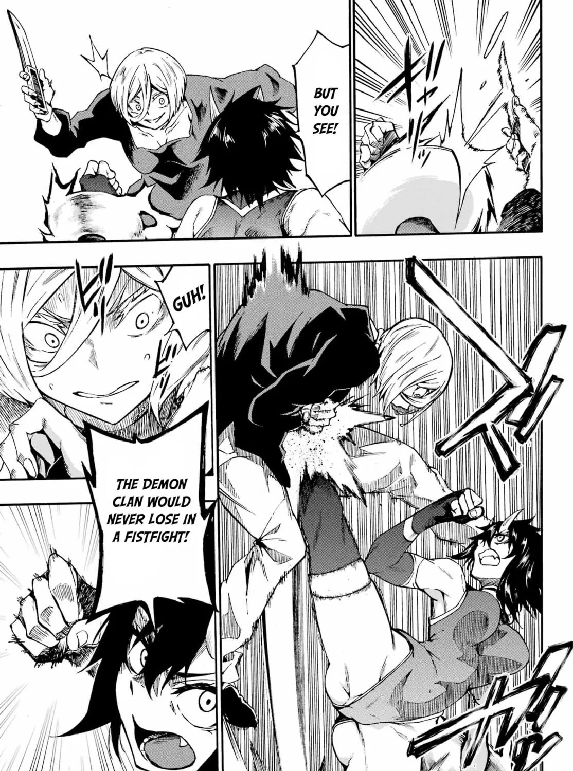 Hell’s Tormentor Kraken Chapter 36 page 23 - 