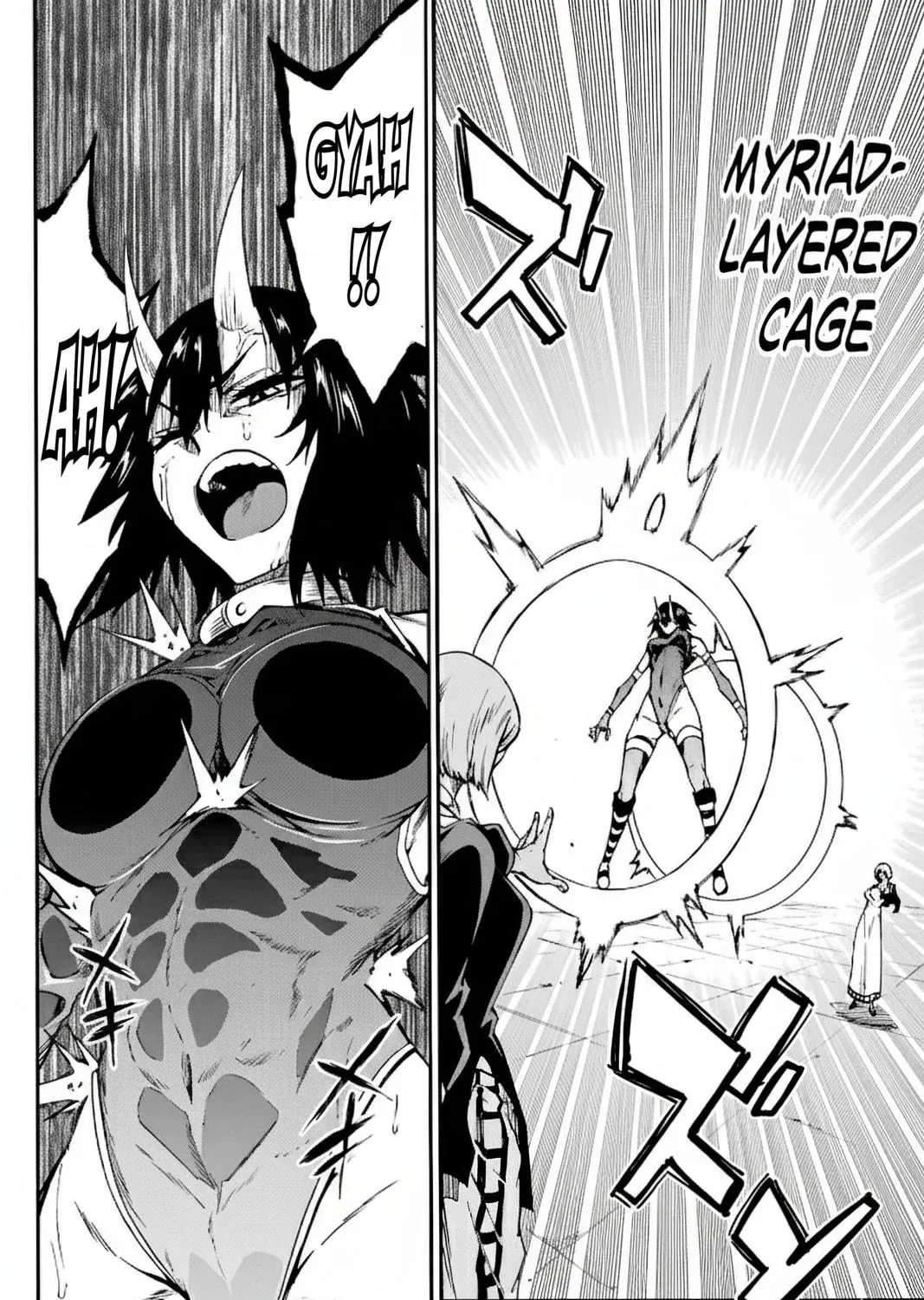 Hell’s Tormentor Kraken Chapter 36 page 29 - 