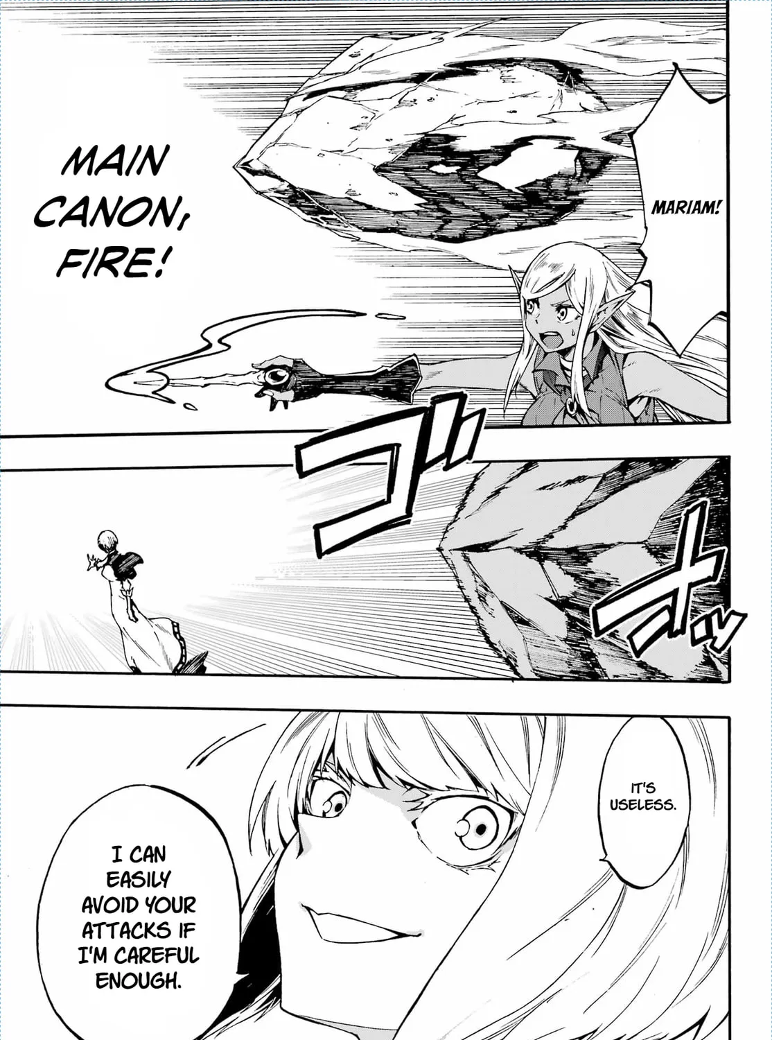 Hell’s Tormentor Kraken Chapter 36 page 31 - 