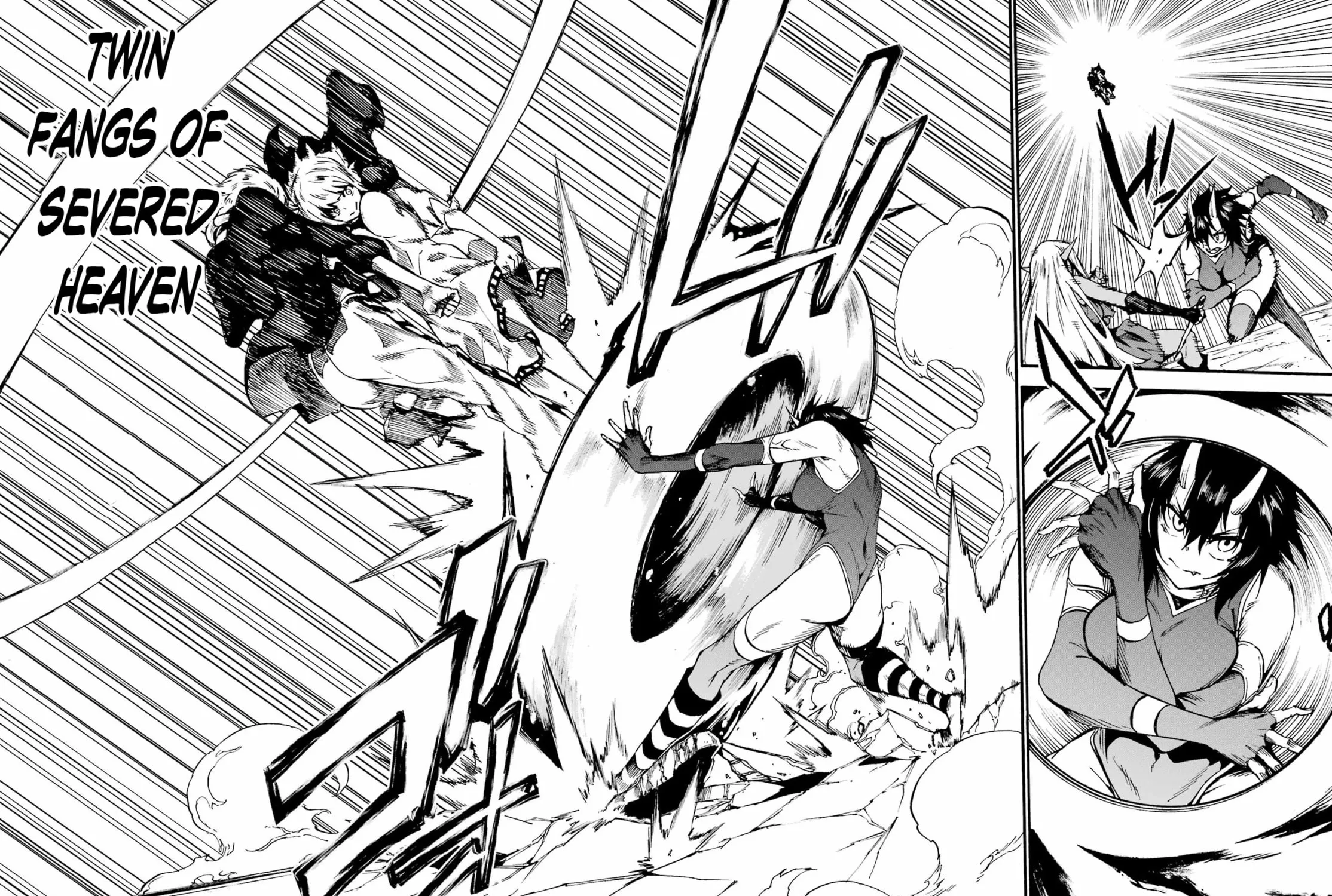 Hell’s Tormentor Kraken Chapter 36 page 45 - 