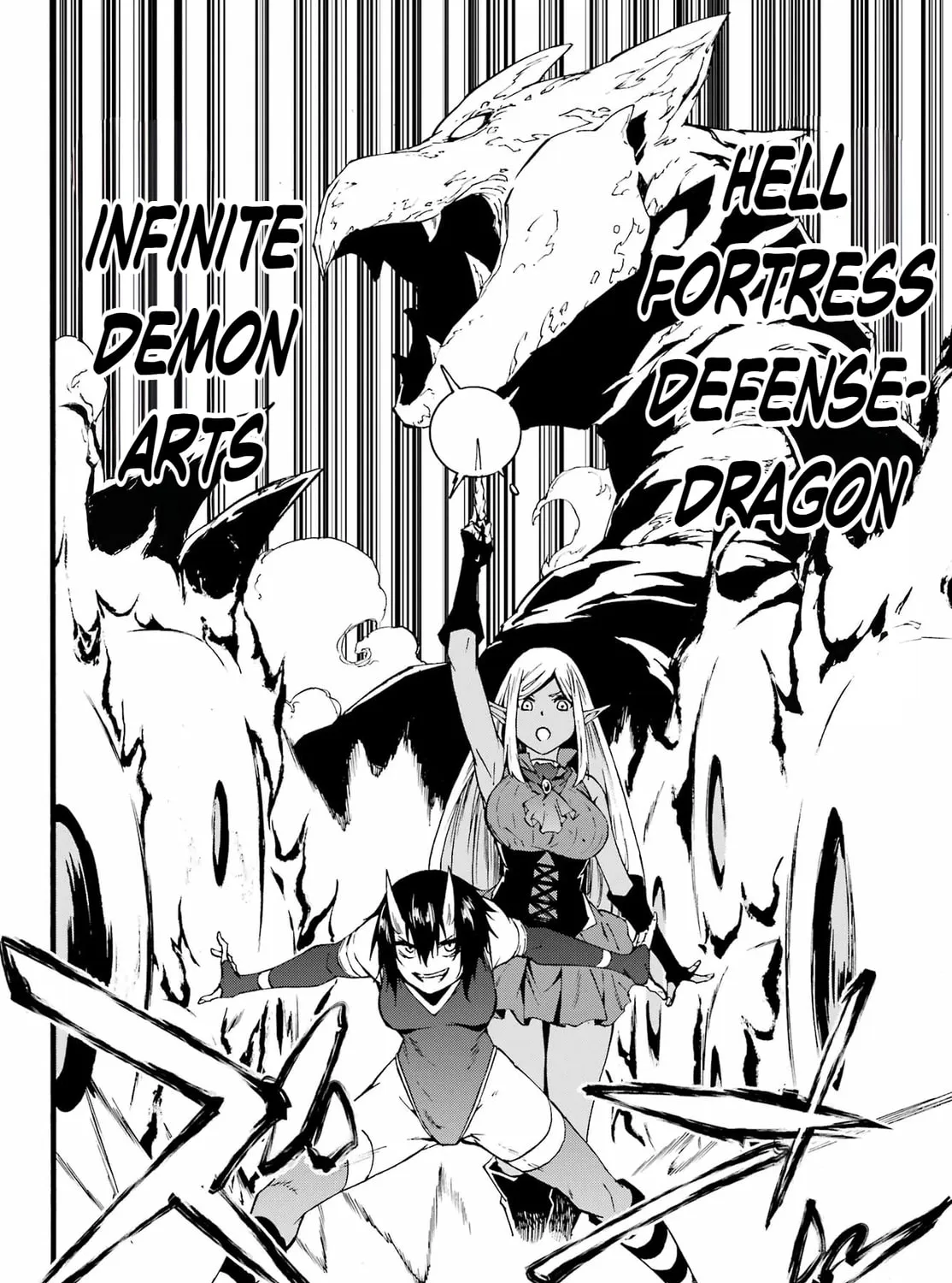 Hell’s Tormentor Kraken Chapter 36 page 51 - 