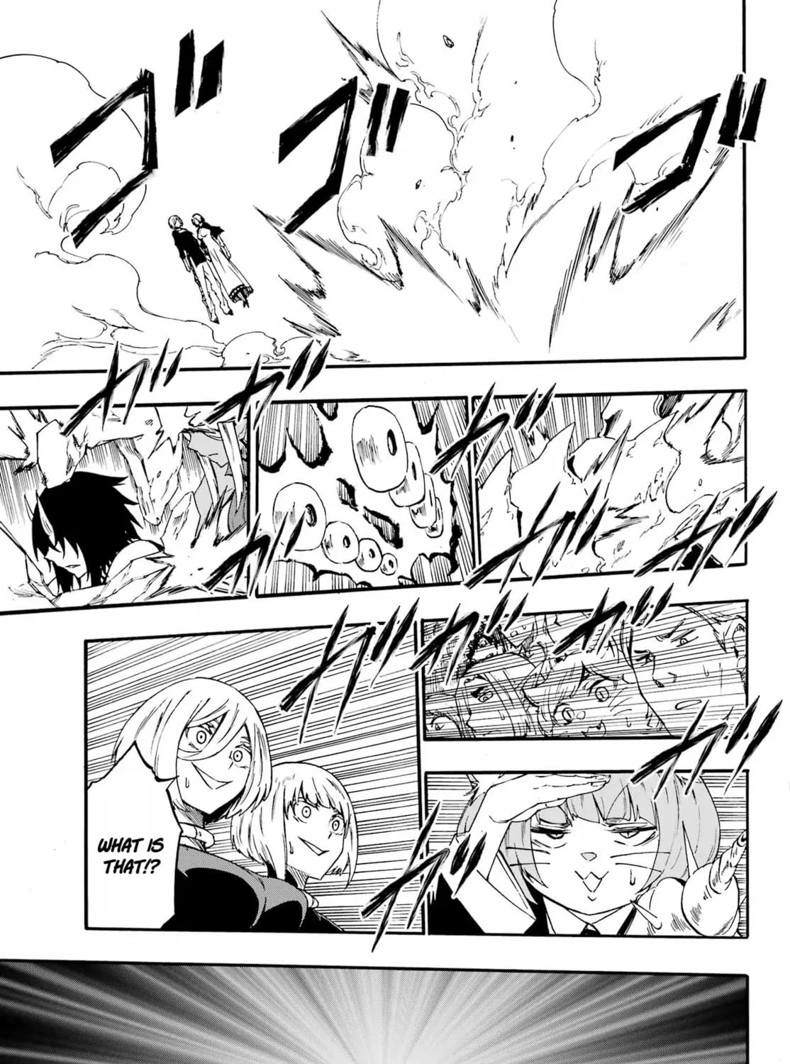 Hell’s Tormentor Kraken Chapter 36 page 53 - 