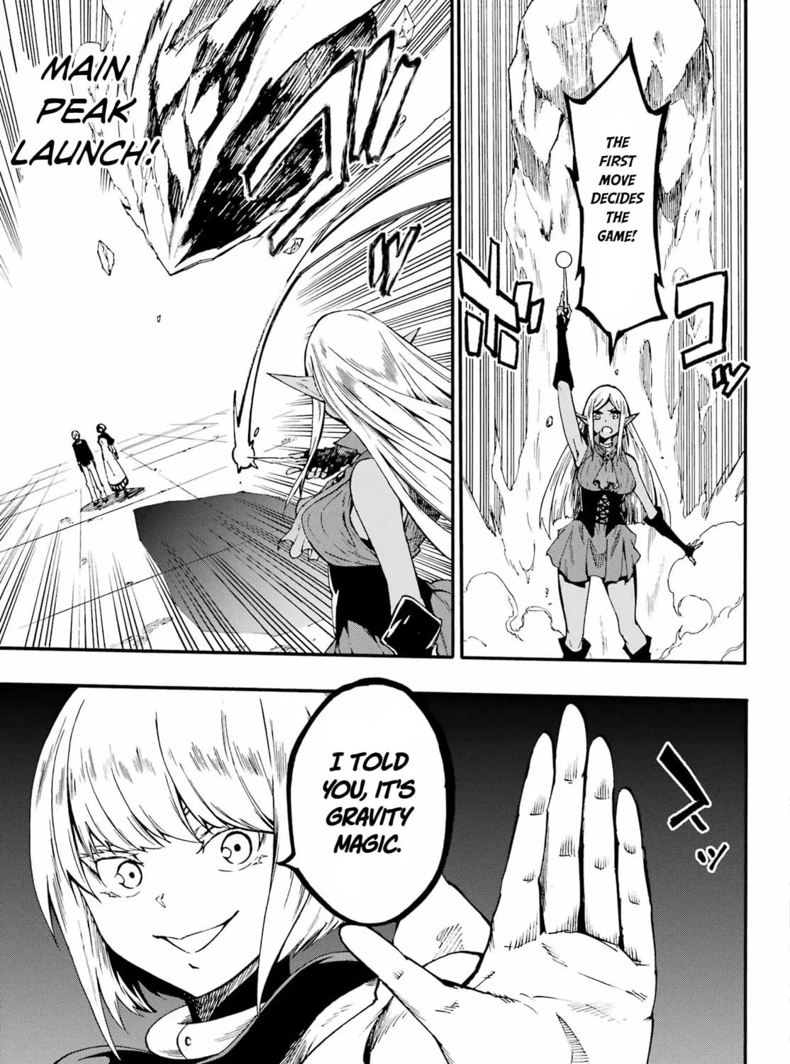Hell’s Tormentor Kraken Chapter 36 page 7 - 