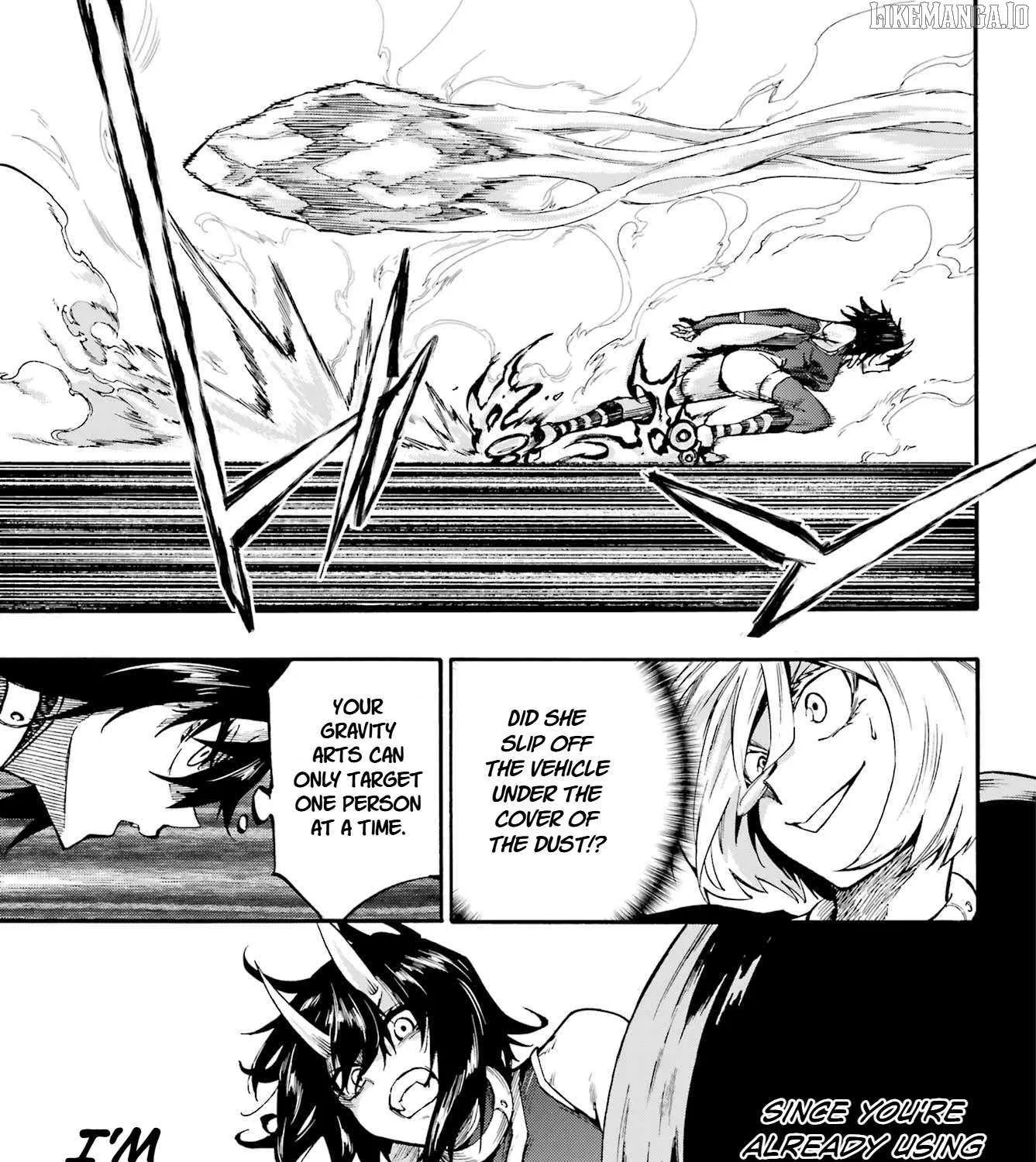 Hell’s Tormentor Kraken Chapter 37 page 15 - 