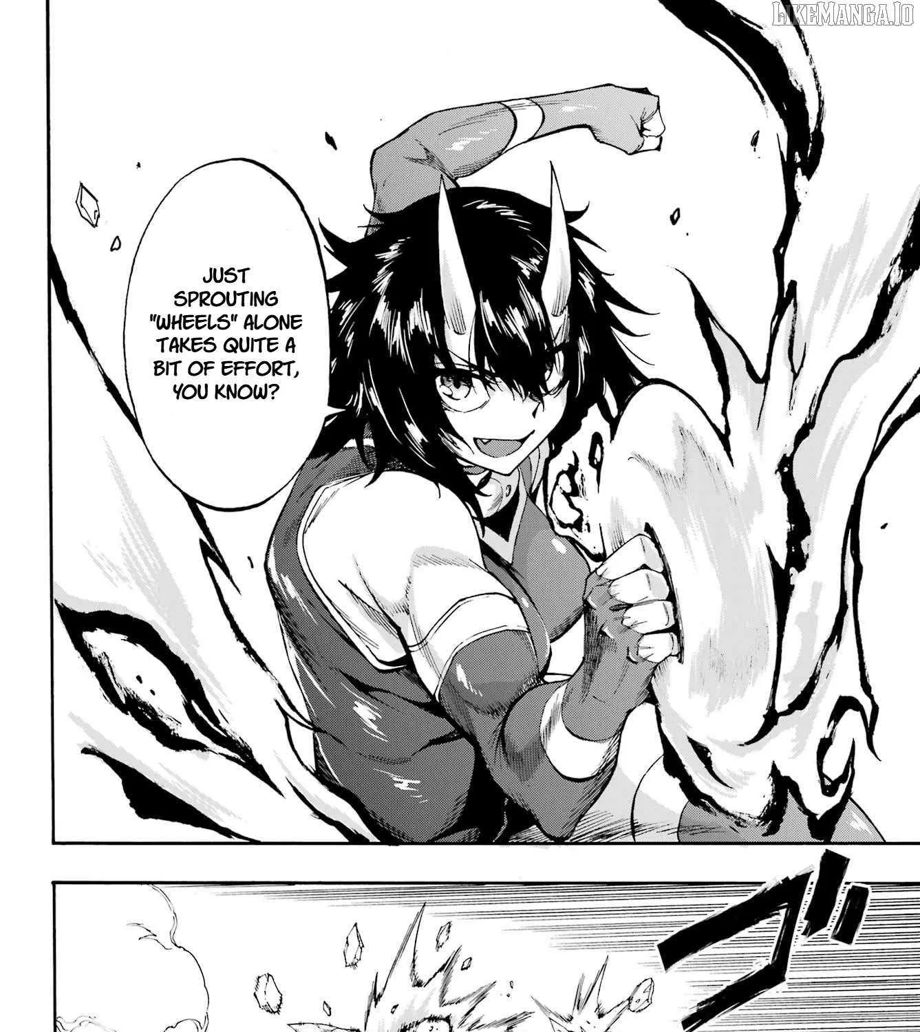 Hell’s Tormentor Kraken Chapter 37 page 23 - 
