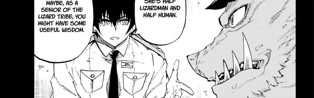 Hell’s Tormentor Kraken Chapter 37 page 34 - 