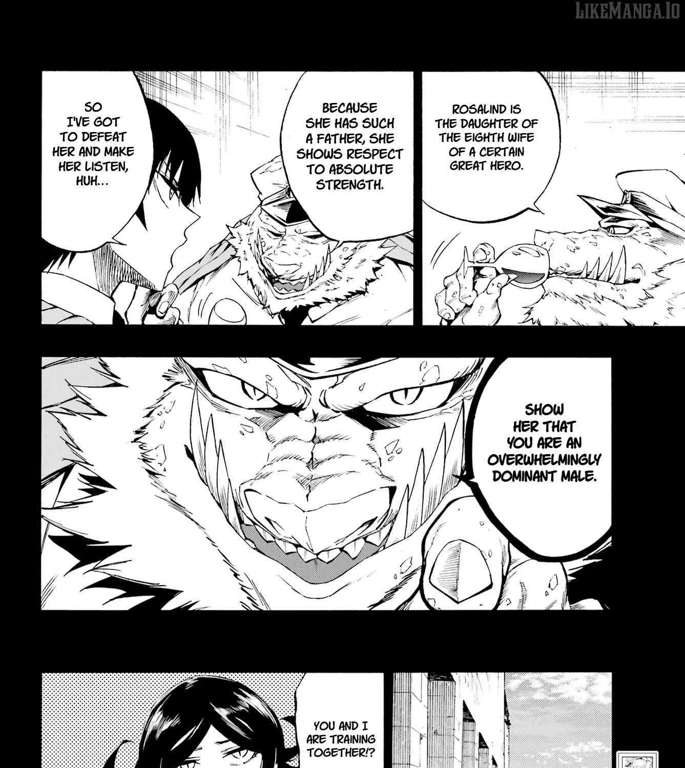 Hell’s Tormentor Kraken Chapter 37 page 35 - 