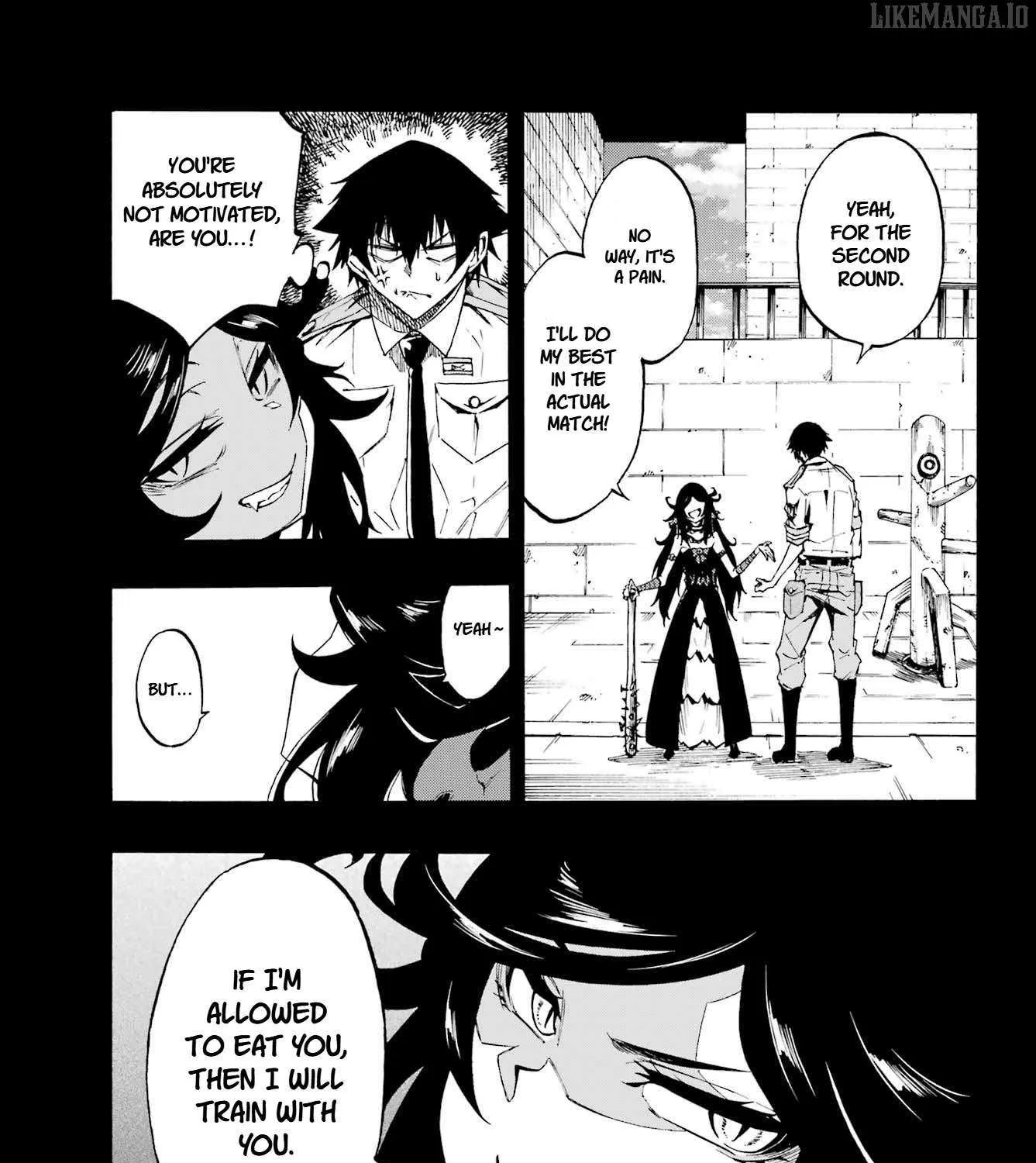 Hell’s Tormentor Kraken Chapter 37 page 37 - 
