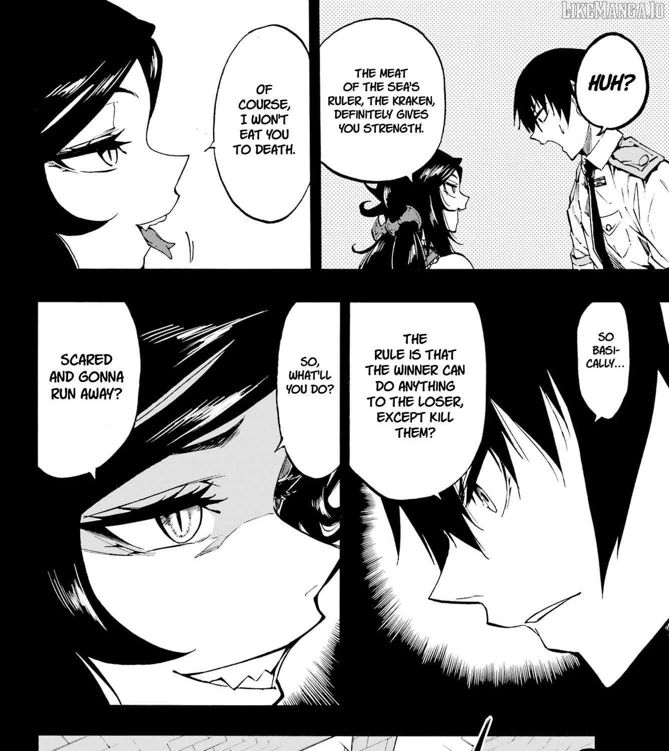 Hell’s Tormentor Kraken Chapter 37 page 39 - 