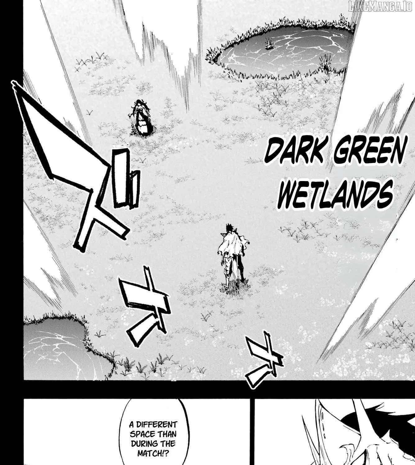 Hell’s Tormentor Kraken Chapter 37 page 43 - 