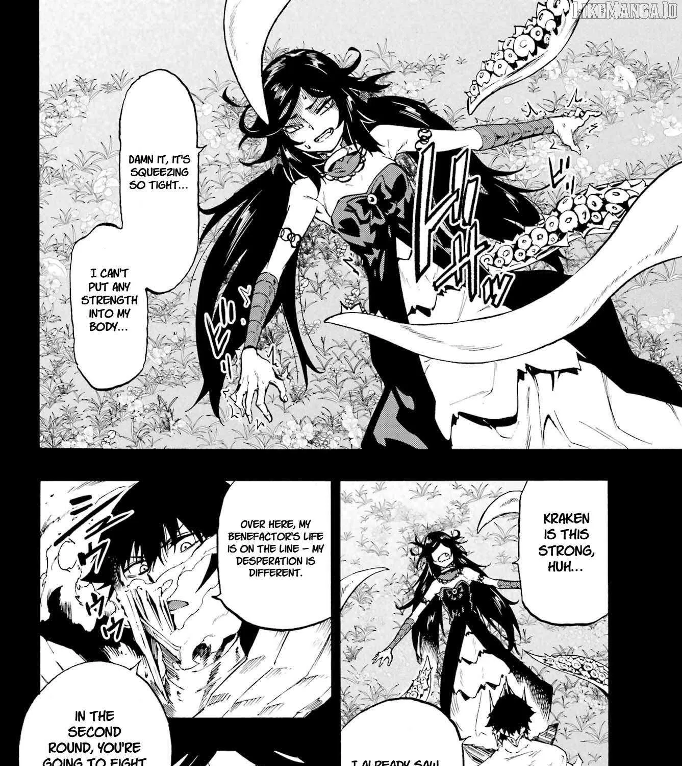 Hell’s Tormentor Kraken Chapter 37 page 51 - 