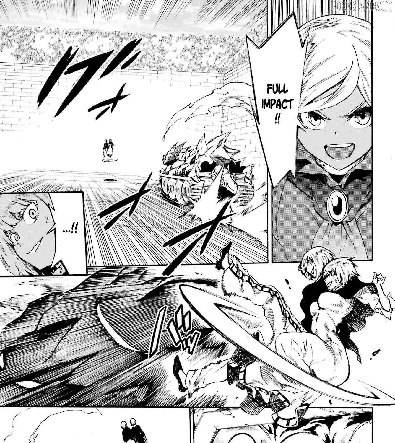 Hell’s Tormentor Kraken Chapter 37 page 7 - 