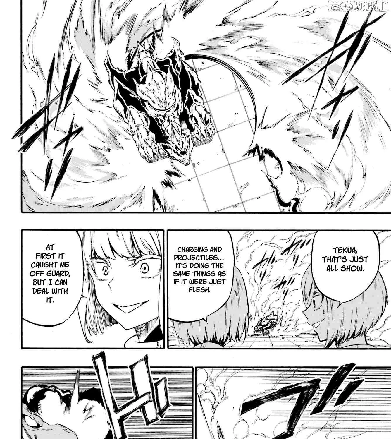 Hell’s Tormentor Kraken Chapter 37 page 9 - 