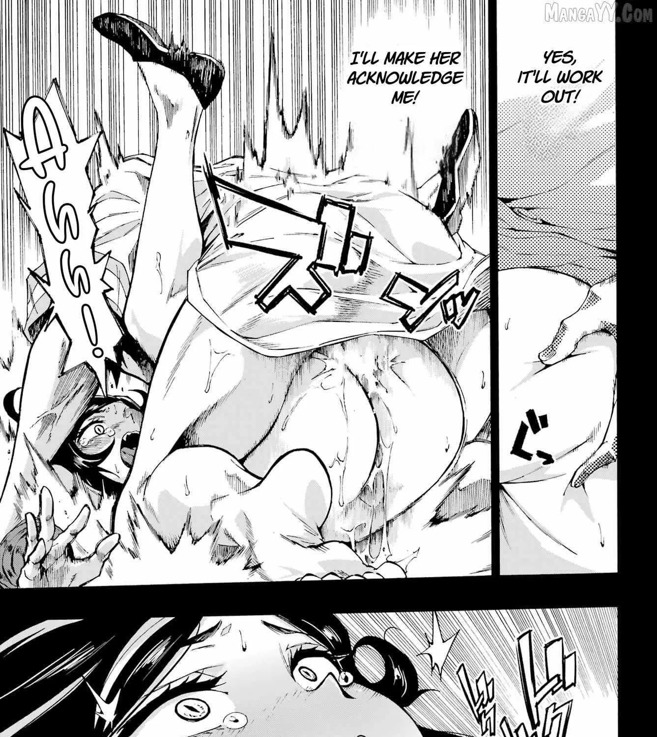 Hell’s Tormentor Kraken Chapter 38 page 14 - 