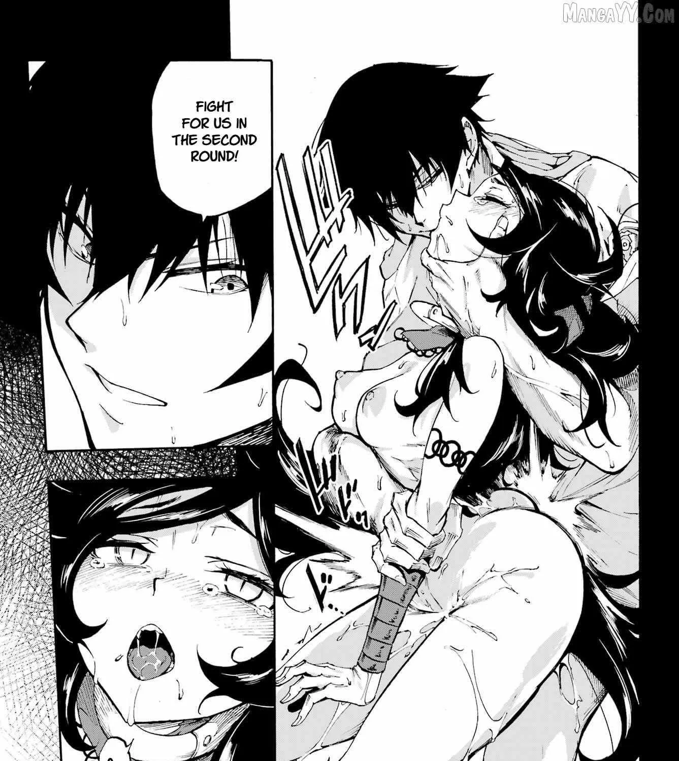 Hell’s Tormentor Kraken Chapter 38 page 18 - 