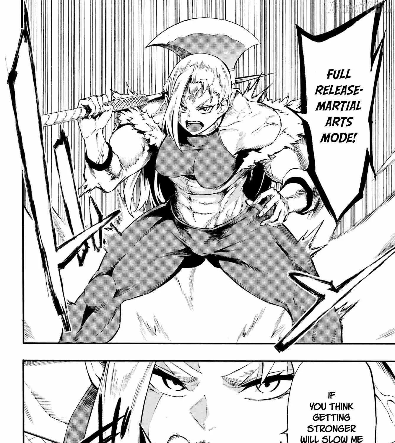 Hell’s Tormentor Kraken Chapter 38 page 28 - 