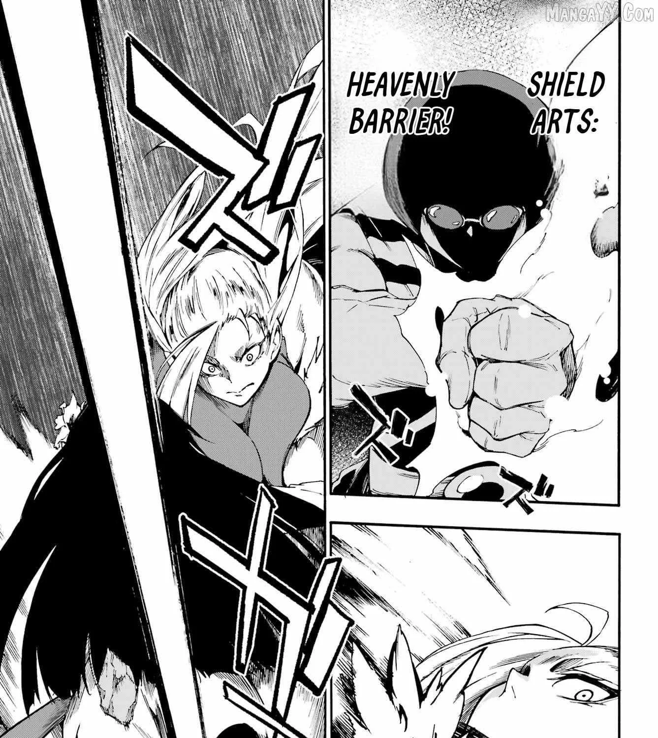 Hell’s Tormentor Kraken Chapter 38 page 34 - 