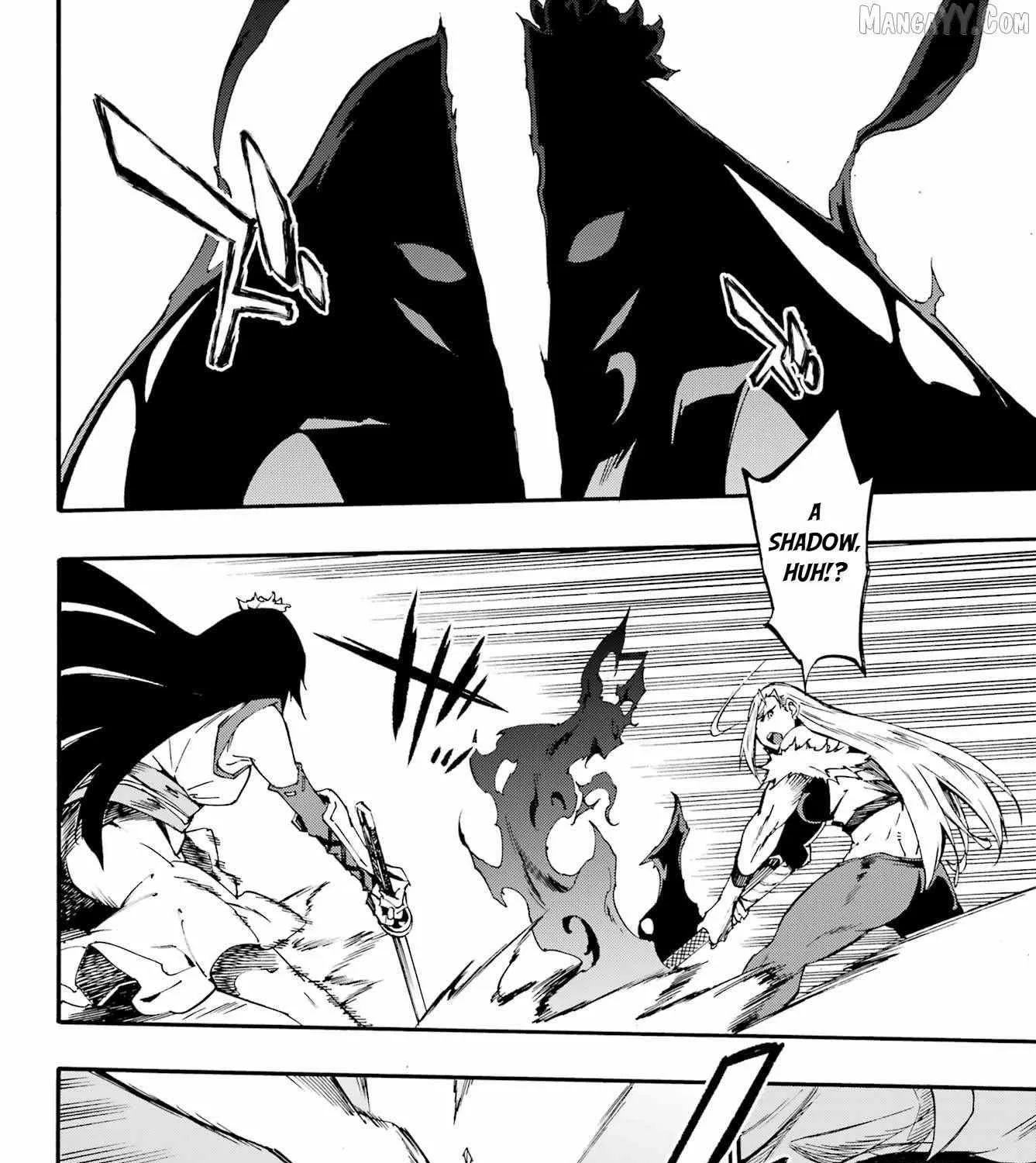 Hell’s Tormentor Kraken Chapter 38 page 36 - 