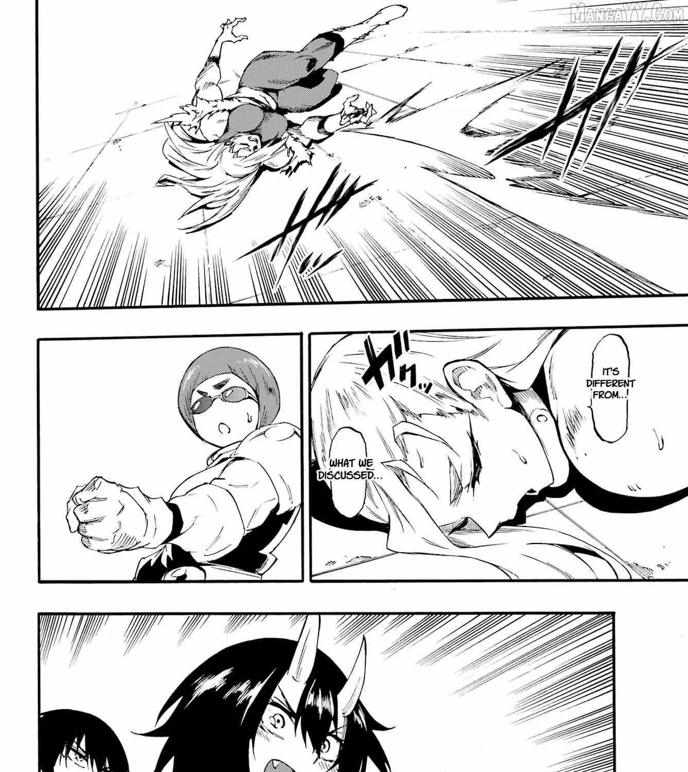 Hell’s Tormentor Kraken Chapter 38 page 41 - 