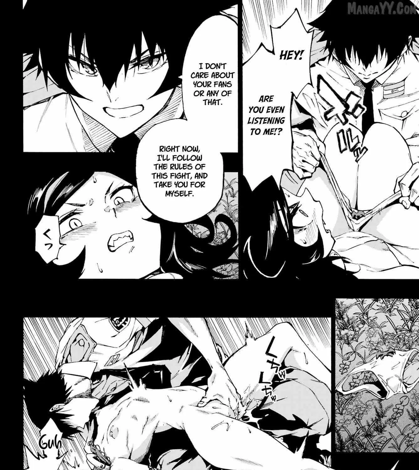 Hell’s Tormentor Kraken Chapter 38 page 8 - 