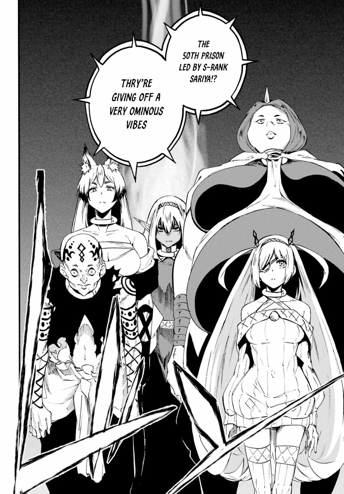 Hell’s Tormentor Kraken Chapter 39 page 27 - 