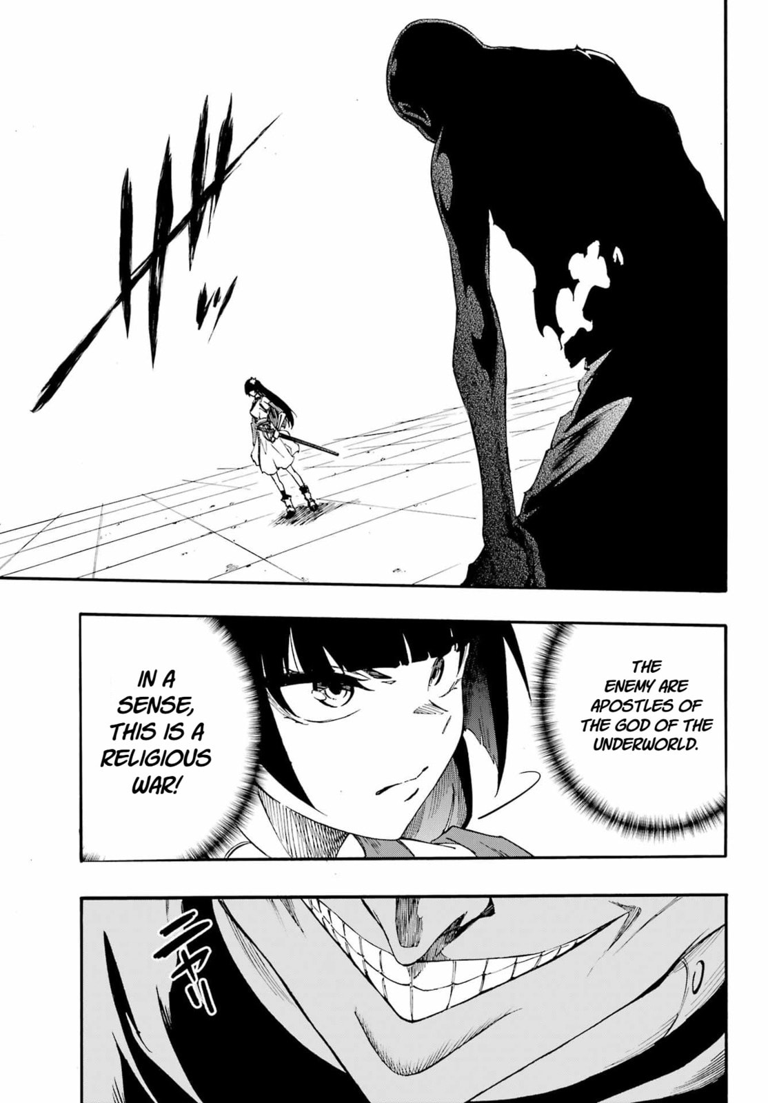 Hell’s Tormentor Kraken Chapter 39 page 30 - 