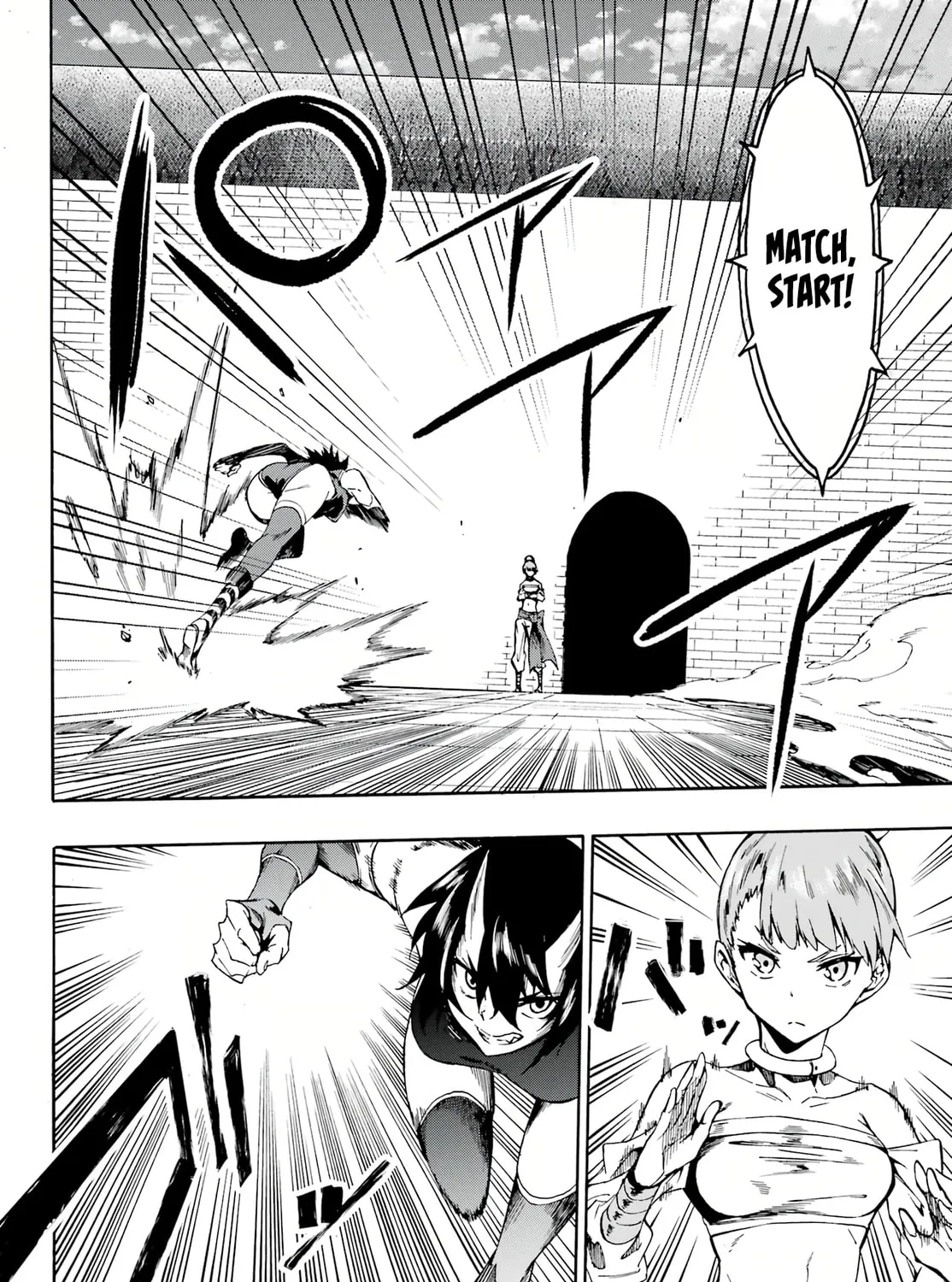 Hell’s Tormentor Kraken Chapter 4 page 20 - 