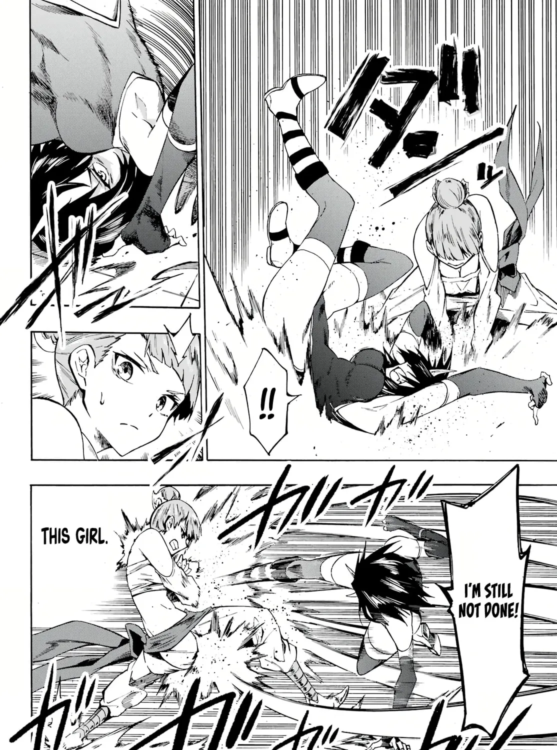 Hell’s Tormentor Kraken Chapter 4 page 24 - 