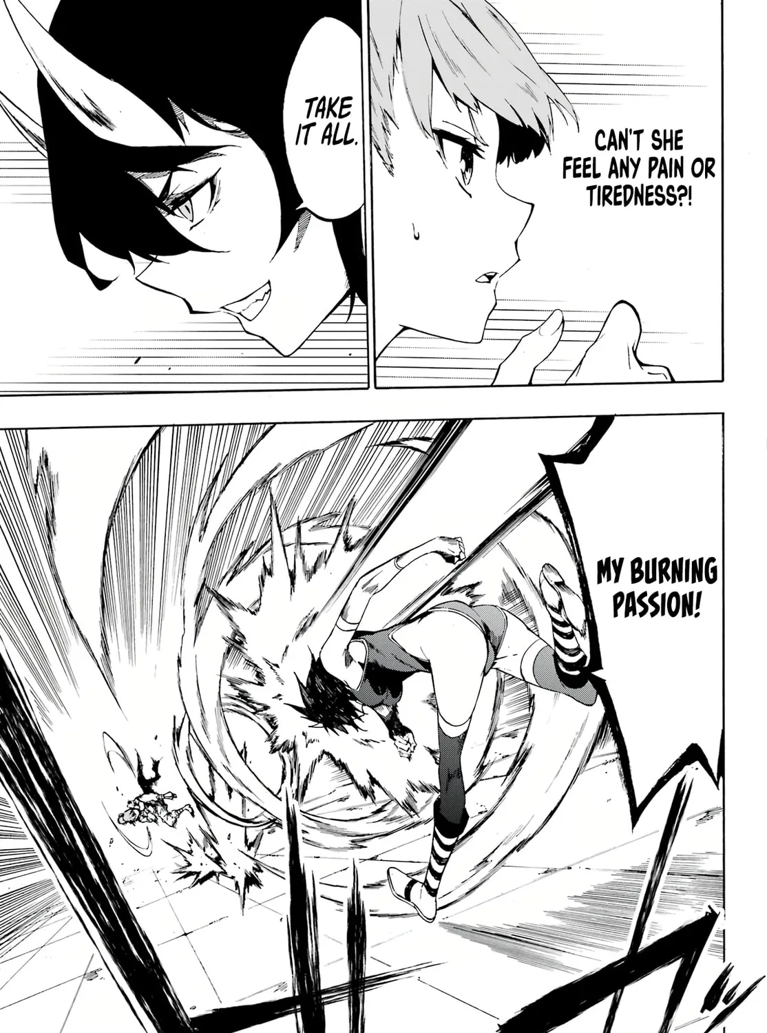 Hell’s Tormentor Kraken Chapter 4 page 26 - 